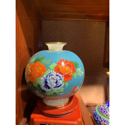 景泰蓝是什么 景泰蓝工艺品 景泰蓝工艺 景泰蓝加工 景泰蓝多少钱 景泰蓝图片 北京景泰蓝图4