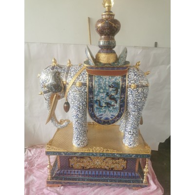 景泰蓝是什么 景泰蓝工艺品 景泰蓝工艺 景泰蓝加工 景泰蓝多少钱 景泰蓝图片 北京景泰蓝图5