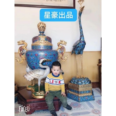 景泰蓝是什么 景泰蓝工艺品 景泰蓝工艺 景泰蓝加工 景泰蓝多少钱 景泰蓝图片 北京景泰蓝图2