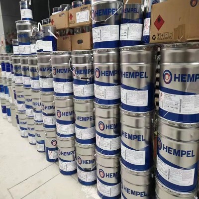 海虹老人牌HEMPEL油漆环氧富锌底漆1736G 179CE 17360防腐漆钢结构厂房船舶漆图2