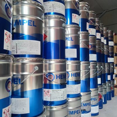 海虹老人牌HEMPEL油漆环氧富锌底漆1736G 179CE 17360防腐漆钢结构厂房船舶漆图5