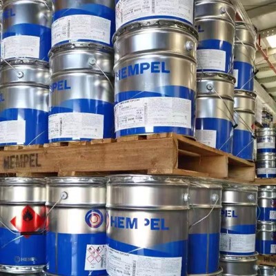 海虹老人牌HEMPEL油漆环氧富锌底漆1736G 179CE 17360防腐漆钢结构厂房船舶漆图4