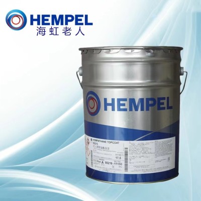 海虹老人牌HEMPEL环氧云铁漆 471CN(中间漆)有机硅耐高温漆601-569CN图5