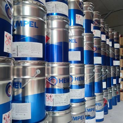 海虹老人牌HEMPEL丙烯酸聚氨酯面漆55190 55210 56360 55610图3