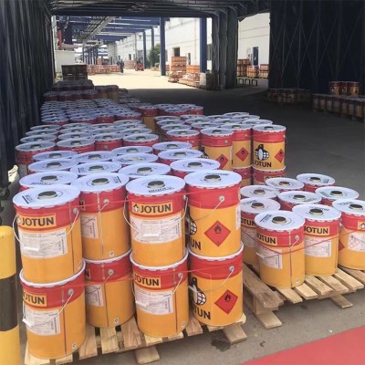 JOTUN佐敦油漆环氧云铁中间漆EP15MIO  M20 Penguard Express Penguard EXA II图2