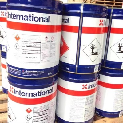 阿克苏国际油漆International聚氨酯面漆Interthane990 丙烯酸聚氨酯面漆Interthane870图5