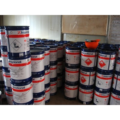 阿克苏国际油漆International聚氨酯面漆Interthane990 丙烯酸聚氨酯面漆Interthane870图3