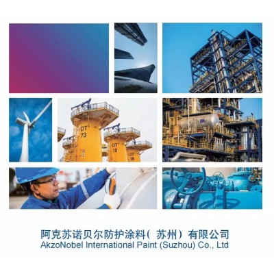 阿克苏国际油漆International聚氨酯面漆Interthane990 丙烯酸聚氨酯面漆Interthane870图2
