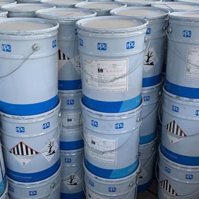 PPG油漆庞贝捷 式玛卡龙油漆Sigma 金属漆防锈防锈漆 船舶油漆图2