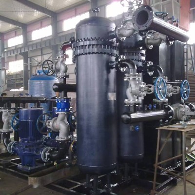 本溪工业采暖换热器机组厂家图6