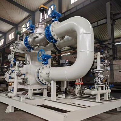 本溪工业采暖换热器机组厂家图5