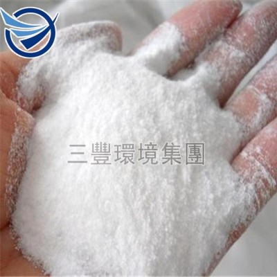 硫酸铝 净水絮凝剂 三丰环境集团图4