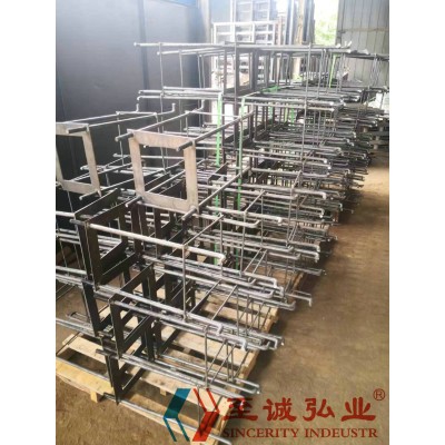 西安预埋件加工,西安机械加工厂,西安钢材卷圆，钢材折弯加工图2