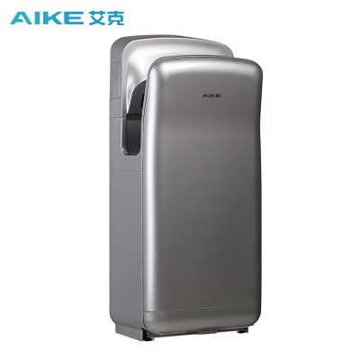 艾克（AIKE）无刷电机双面干手器烘手机全自动感应干手机烘手器AK2006H图2