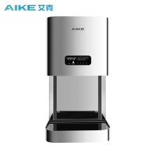 艾克（AIKE）不锈钢感应手消毒器食品药企工厂酒精喷雾