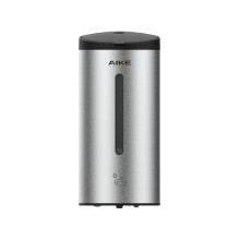 艾克（AIKE）自动感应皂液器壁挂式卫生间洗手液器AK12