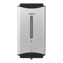 艾克（AIKE）不锈钢自动皂液器感应洗手液器壁挂洗手液机AK1206