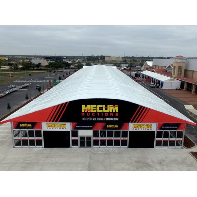 【西安篷房租赁】曲江新区会展篷房出租 | 50-1000㎡灵活拼接,含防尘地胶+全包式搭建图4