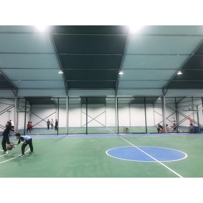 哈尔滨冰雪节篷房租赁 | 双层保温结构，-30℃恒温供暖，支持72小时紧急搭建‌‌图3