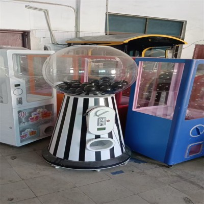 人气暖场互动设备真人娃娃机供应厂家儿童游乐设备娃娃机扭蛋机租赁图5