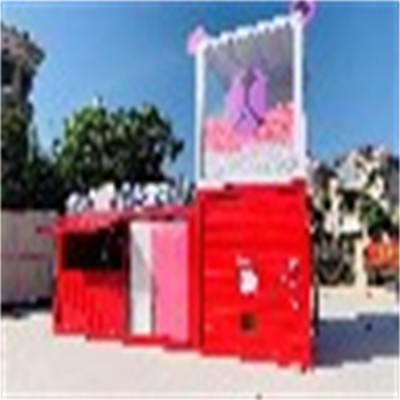 人气暖场互动设备真人娃娃机供应厂家儿童游乐设备娃娃机扭蛋机租赁图7