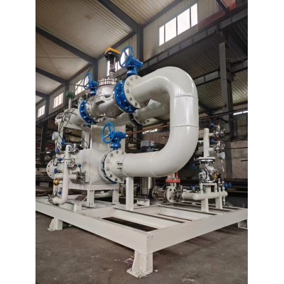 大庆石油化工换热器厂家图4