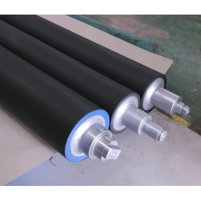 超强耐磨胶辊，大幅降低更换频率，为工业生产提效护航图2