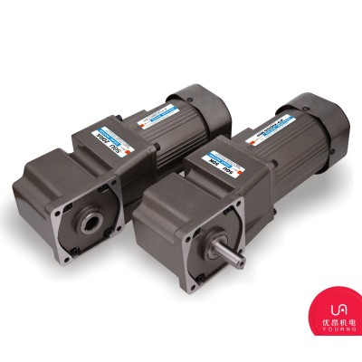 6IK200GU-S2F/6GU90RT微型直角减速电机可以代理蜗轮减速电机图2