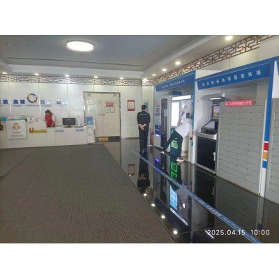 自助体检机 驾驶员体检图2