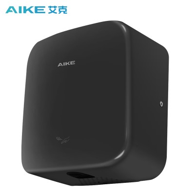 艾克（AIKE）不锈钢高速干手器壁挂式自动感应干手机烘手器AK2800C图2