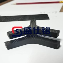 制碳纤维配件 模压成型异形件 轻质量碳纤维制品