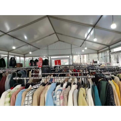 五一黄金周篷房特惠租赁 | 全国48小时极速安装‌图2