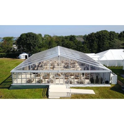 婚庆篷房出租-全国配送 防风防雨高性价比图5
