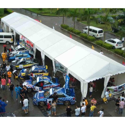 长春篷房租赁｜仓储/活动篷房搭建_免费测量图3