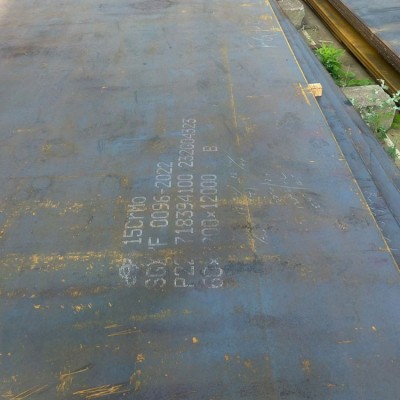 15CrMo钢板 15CrMo开平板 南京15CrMo钢板图3