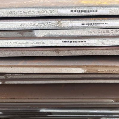 15CrMo钢板 15CrMo开平板 南京15CrMo钢板图4