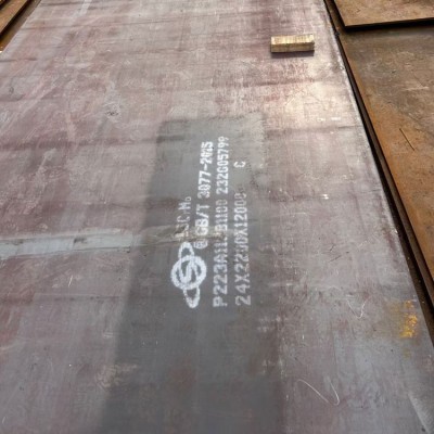 15CrMo钢板 15CrMo开平板 南京15CrMo钢板图2