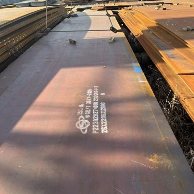 15CrMo钢板 15CrMo开平板 南京15CrMo钢板图5