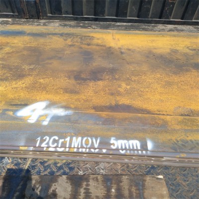 12Cr1MoV钢板 12Cr1MoV耐热钢板 价格合理 南京12Cr1MoV钢板图3