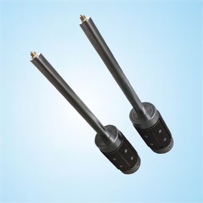 [哲乐机械] 厂家定制气胀轴，高强度铝合金材质图2