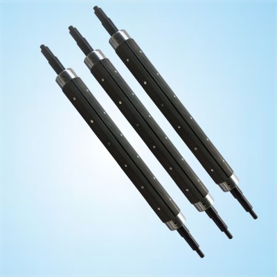 板条式气胀轴：高效承载，精准收放利器图2