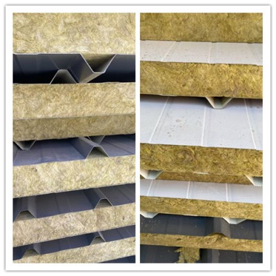 厂家直供岩棉复合板 按需定制图2