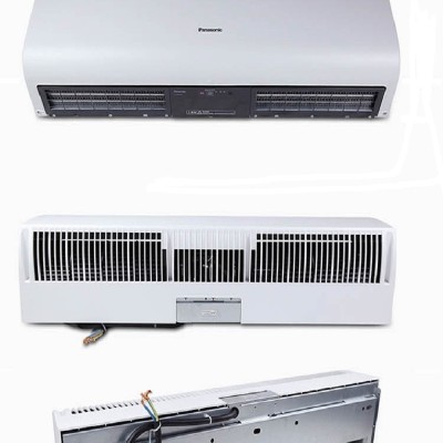 麦当劳使用风幕机FY-3009H1C北京代理销售FY-3012H1C电加热贯流式空气幕FY-3015H1C图4