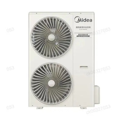 深圳美的十匹一拖二天花机工程，深圳十匹一拖二总代理图3