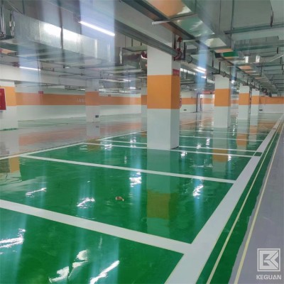 地坪漆施工-地坪涂料施工-施工经验丰富图2