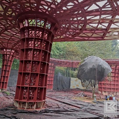 贵州涂料（油漆）生产厂家/贵阳油漆（涂料）厂家直销施工图3