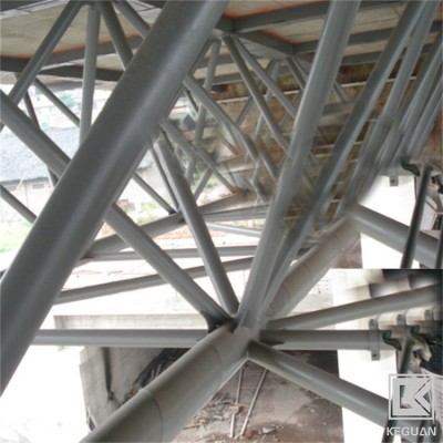 贵州工业漆/贵阳工业涂料厂家施工图2