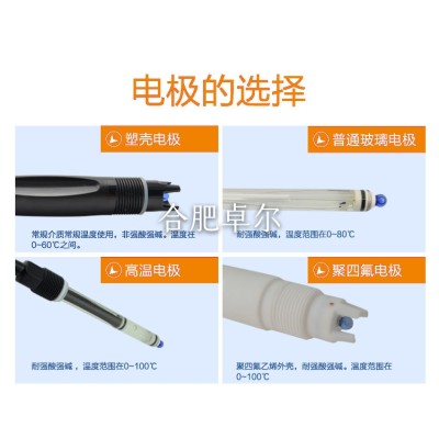 污水处理用PH计图2