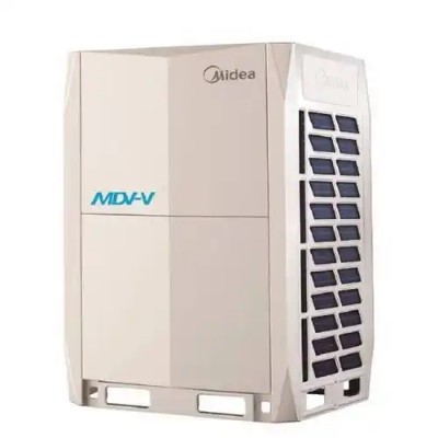 深圳东莞美的中央多联机42匹工程图4