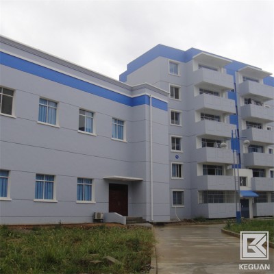 外墙氟碳涂料销售＿耐紫外线不粉化图2